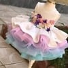 Unicorn costume for babies, cute party fancy dress