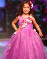 Premium party wear dress for baby girls perfect for birthday event and photoshoot moments