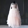 Tulle ball gown for baby girl, stylish party outfit