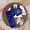Prince costume for boys, cute birthday celebration outfit