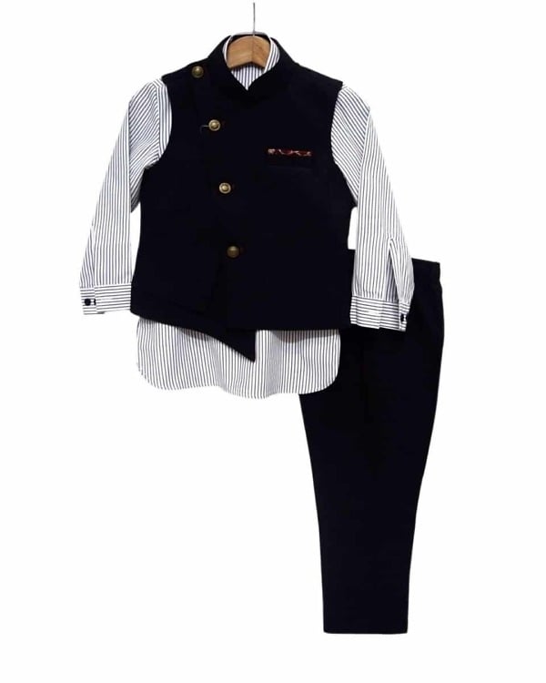 Boys wedding ethnic wear, elegant and festive for special occasions