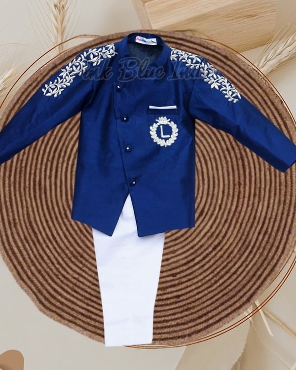 Boys designer ethnic wear, stylish festive outfit for kids