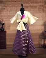 Banarasi lehenga for baby girls, toddler, wedding or festive, elegant and cute