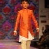 Designer party wear kurta pajama for boys, stylish birthday or festive outfit