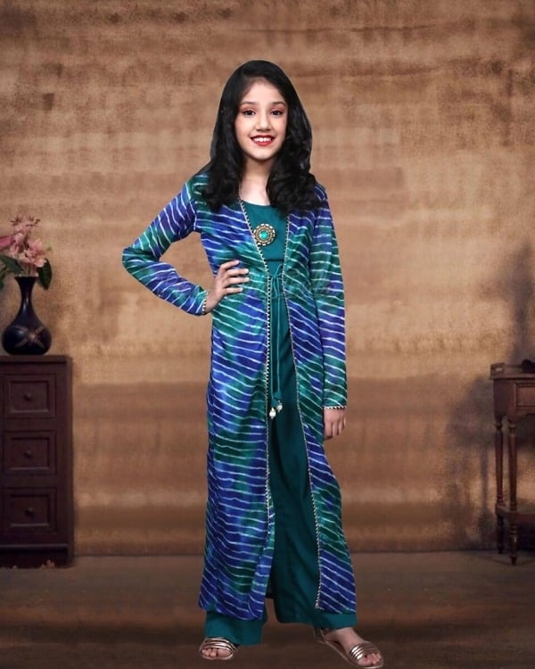 Indian ethnic dress for girls traditional festive wear comfortable outfit