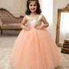 Cute Birthday Gown for Girls – Baby Birthday Outfit