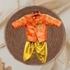 Annaprashan outfit for baby boy traditional ceremony wear comfortable outfit