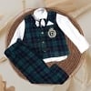 Gentleman suit for baby boy stylish birthday party wear formal outfit