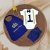 Cake smash outfit for baby boy cute birthday party wear