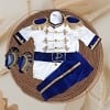 Royal prince costume baby boy birthday outfit regal stylish look