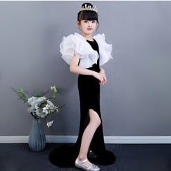 buy-little-girls-slit-dress-online