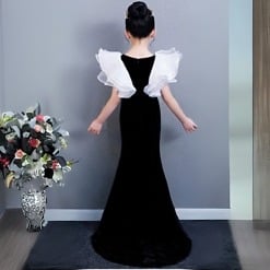 buy-little-girls-slit-dress-online