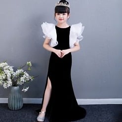 buy-little-girls-slit-dress-online