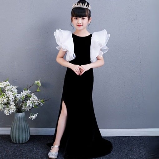 buy-little-girls-slit-dress-online