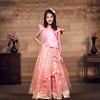 Wedding lehenga for baby girl elegant festive wear traditional outfit