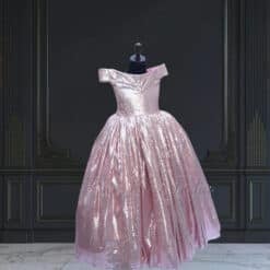 rose-gold-baby-girl-sequin-birthday-party-dress