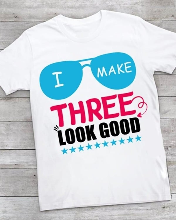 Birthday t-shirt for kids, fun colorful design, comfortable fit