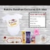 Exclusive Raksha Bandhan gift set for siblings