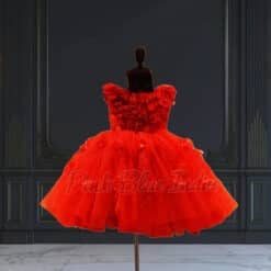 red-baby-dress
