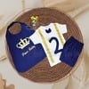Prince charming outfit for baby boy stylish 2nd birthday party wear