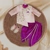 Sherwani dhoti set for baby boy traditional wedding festive wear outfit