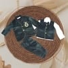 Coat suit for boys stylish wedding party wear formal outfit