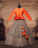 Lehenga choli for girls stylish wedding festive wear traditional outfit