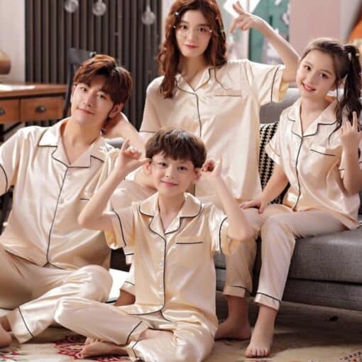 family-night-wear