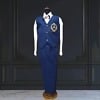 Blue party wear suit for baby boy, stylish outfit for birthday and events