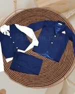 Gentleman suit for baby boy, stylish formal outfit for parties and weddings