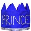 Royal king crown for kids, stylish accessory for birthday parties and photoshoot