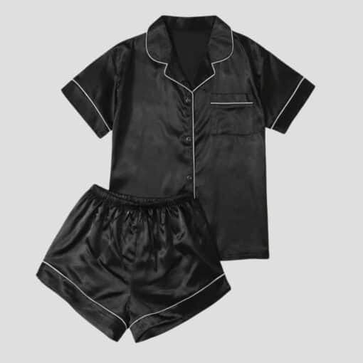 kids-black-satin-night-suit