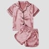 Kids night suit set comfortable soft fabric stylish sleepwear home wear