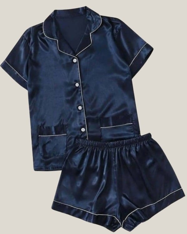 Toddler baby nightwear set soft fabric comfortable sleepwear home wear