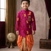 Buy Baby Boy Dhoti Jacket Set for Birthday Party