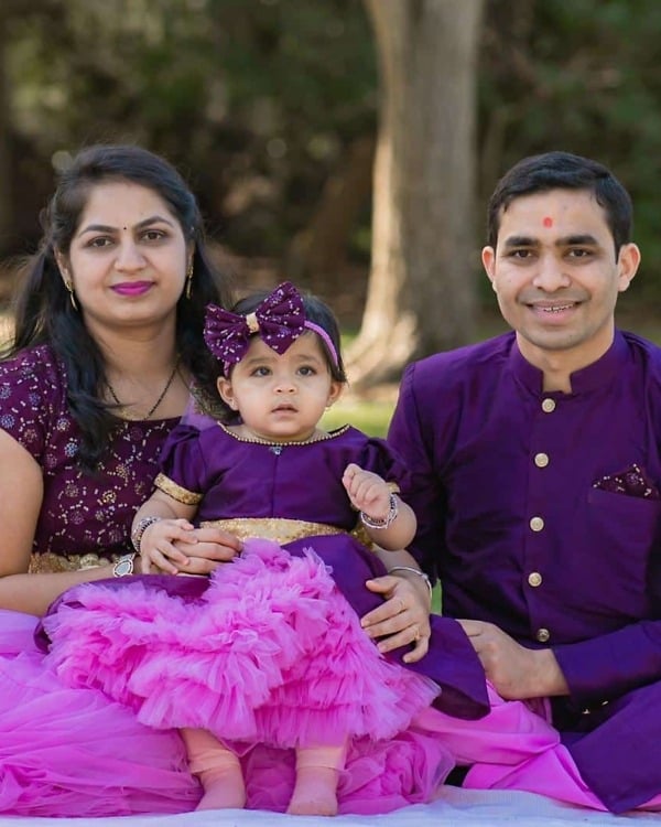 Party Wear Family Dresses