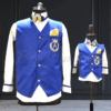Father son Indian wedding coordinated outfit set by Pink Blue India
