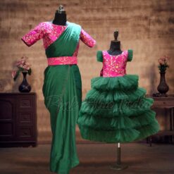 mom-and-daughter-matching-gown