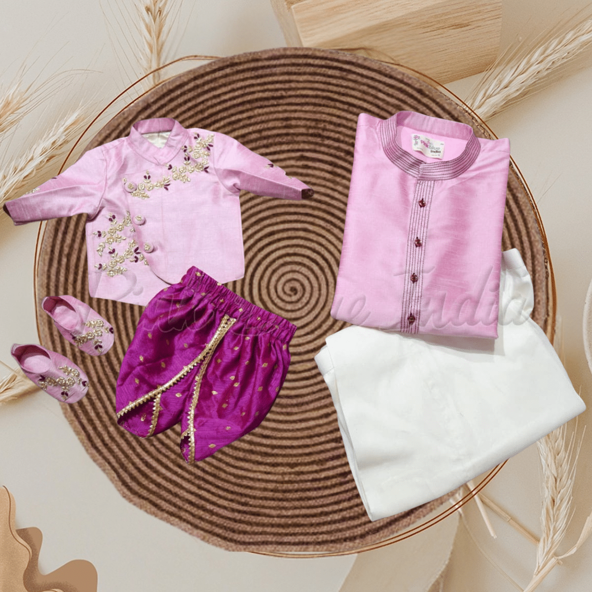 dad-and-son-dhoti-kurta