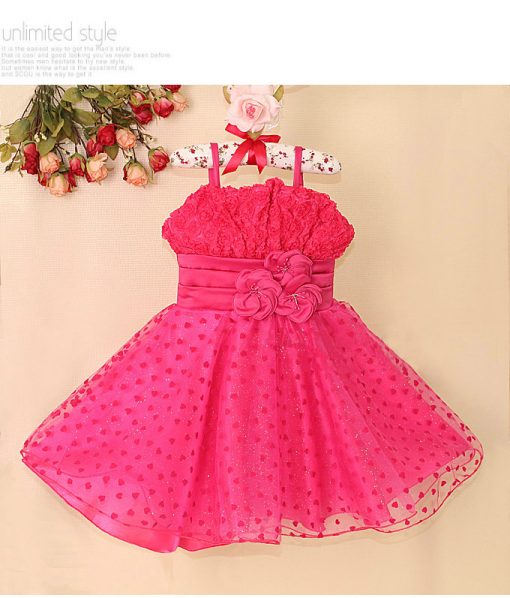 pink floral wedding outfit
