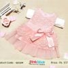 Peach Infant Flower Girl Wedding Dress Buy Online