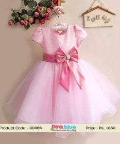 pink kids casual outfit