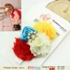 Rainbow Color Flower Hair Band for Toddlers in India