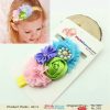 Buy Online Rainbow Color Flower Headband for Babies