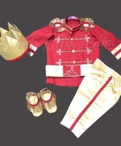 1st Birthday Baby Boy Personalized Prince Charming Costume