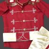 1st Birthday Baby Boy Personalized Prince Charming Costume
