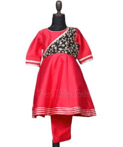 Kids Anarkali Dress, Designer Anarkali Suit Online for Girls India