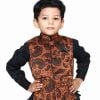 baby boy black kurta pyjama style, Kids nehru jacket