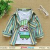 Buy Indian Baby Boy Cotton Long Sleeve Shirts for Sale