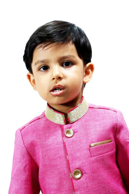 Children Designer Indo Western Sherwani